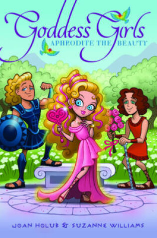 Cover of Aphrodite the Beauty