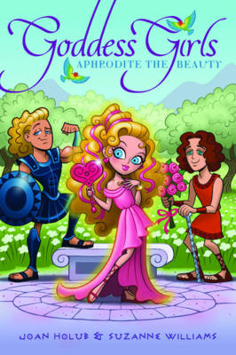 Book cover for Aphrodite the Beauty