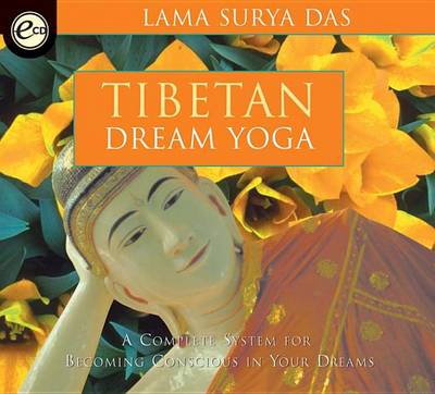 Book cover for Tibetan Dream Yoga