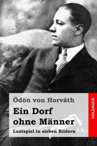 Cover of Ein Dorf ohne Manner