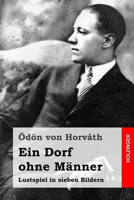 Book cover for Ein Dorf ohne Manner