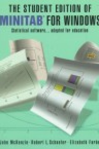 Cover of The Student Edition of Minitab for Windows