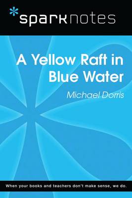 Book cover for Yellow Raft in Blue Water (Sparknotes Literature Guide)