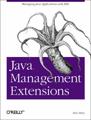 Book cover for Java Management Extensions