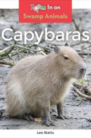 Cover of Capybaras