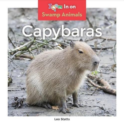 Cover of Capybaras