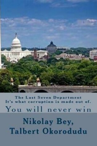 Cover of The Last Seven Department