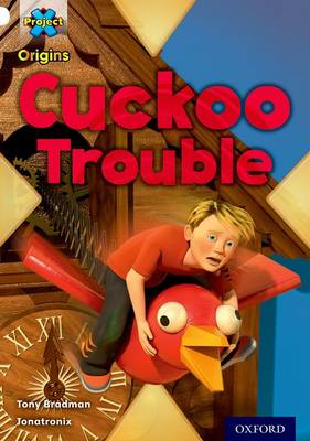 Book cover for White Book Band, Oxford Level 10: Inventors and Inventions: Cuckoo Trouble