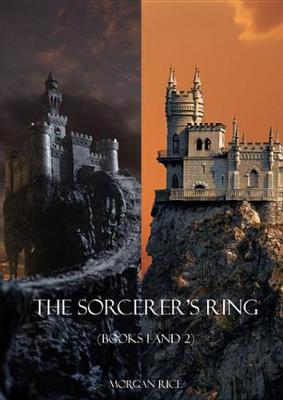 Book cover for Sorcerer's Ring (Books 1 and 2)