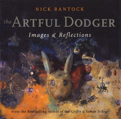 Book cover for The Artful Dodger