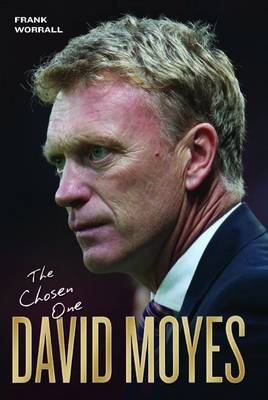 Book cover for David Moyes