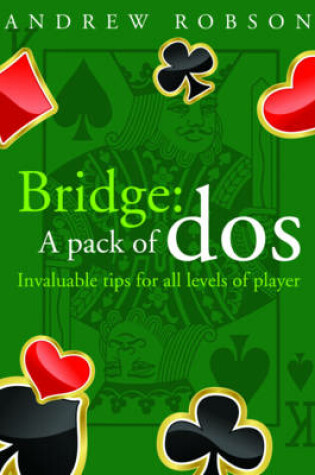 Cover of Bridge: A Pack of Dos & Dont's