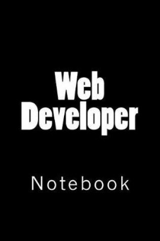 Cover of Web Developer