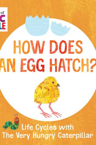 Cover of How Does an Egg Hatch?