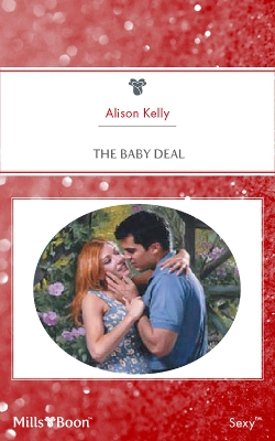 Book cover for The Baby Deal