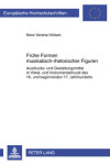 Book cover for Fruehe Formen Musikalisch-Rhetorischer Figuren