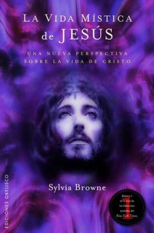 Cover of La Vida Mistica de Jesus