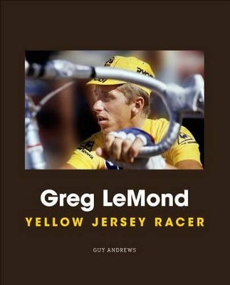 Book cover for Greg LeMond