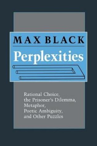 Cover of Perplexities