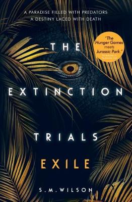 Book cover for Exile