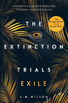 Book cover for Exile