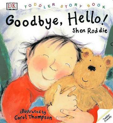 Book cover for Goodbye, Hello!