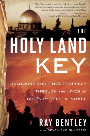 Cover of The Holy Land Key