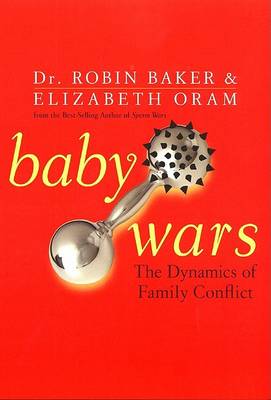 Book cover for Baby Wars