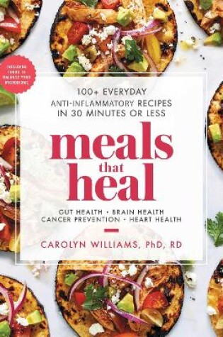 Cover of Meals That Heal