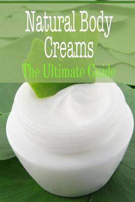 Book cover for Natural Body Creams