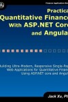 Book cover for Practical Quantitative Finance with ASP.NET Core and Angular