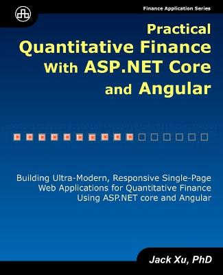 Cover of Practical Quantitative Finance with ASP.NET Core and Angular