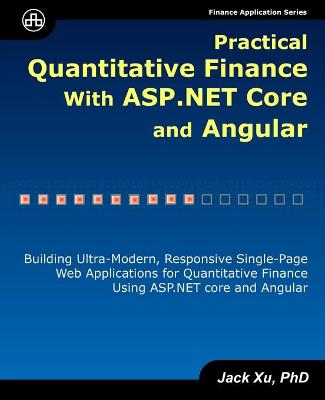 Book cover for Practical Quantitative Finance with ASP.NET Core and Angular