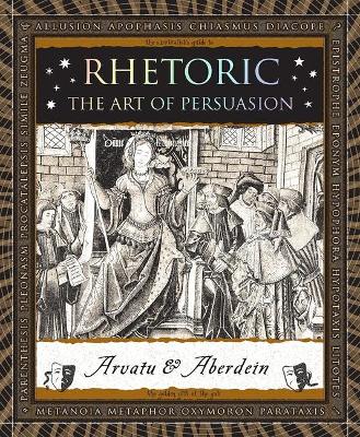 Book cover for Rhetoric