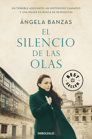 Cover of El silencio de las olas / The Silence of Waves