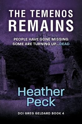 Book cover for The Temenos Remains