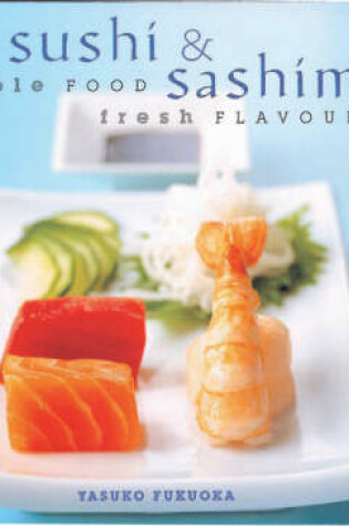 Cover of Sushi and Sashimi