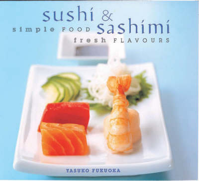 Book cover for Sushi and Sashimi