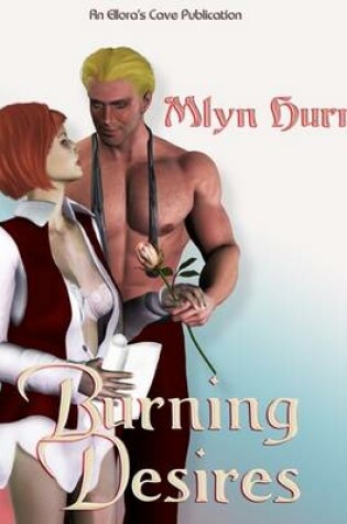 Cover of Burning Desires