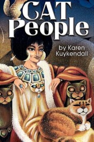 Cover of Tarot of the Cat People