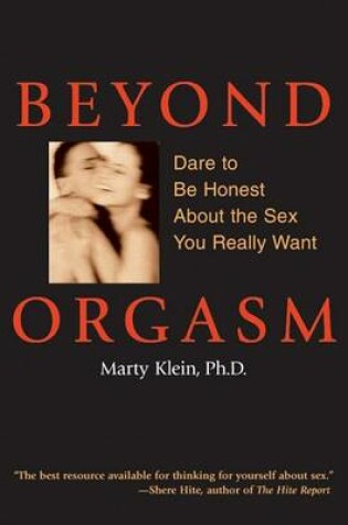 Cover of Beyond Orgasm