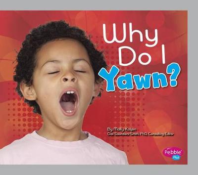 Book cover for Why Do I Yawn?