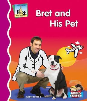 Book cover for Bret and His Pet