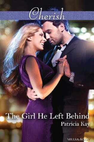 Cover of The Girl He Left Behind