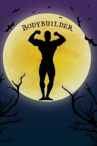 Cover of Bodybuilder Notebook Training Log
