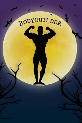 Book cover for Bodybuilder Notebook Training Log