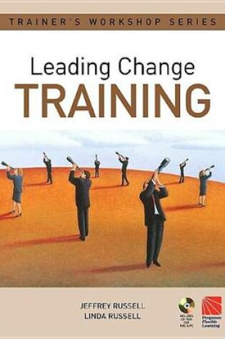 Cover of Leading Change Training