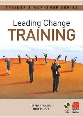 Book cover for Leading Change Training