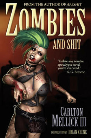 Cover of Zombies and Shit