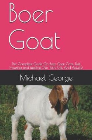 Cover of Boer Goat